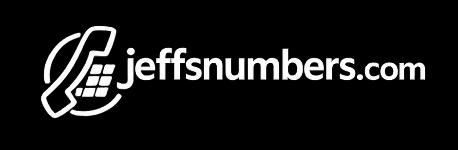 jeffsnumbers.com